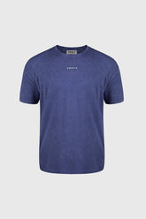 AGUILA UNISEX OVERSIZED T SHIRT NAVY