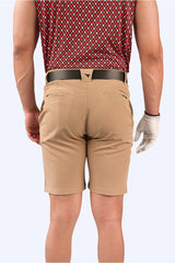 Golf Shorts Camel