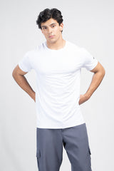 Iron Lift T-Shirt Pearl