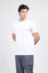 Iron Lift T-Shirt Pearl