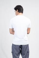 Iron Lift T-Shirt Pearl