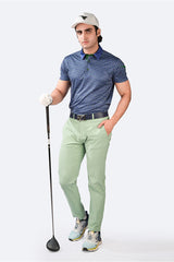Classico Pixel Golf Polo