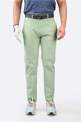 GOLF PANTS GRASS GREEN
