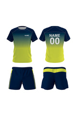 Men’s Premium Padel Kit – Customizable Jersey & Shorts Set