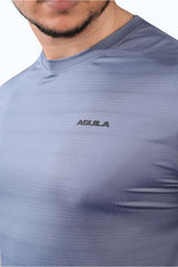 Iron Lift T Shirt Archer Grey