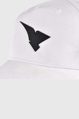 Golf R-L Cap White