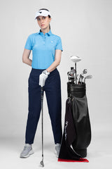 Rey Swing Sky Golf Polo Shirt