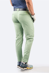 GOLF PANTS GRASS GREEN