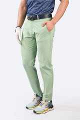 GOLF PANTS GRASS GREEN