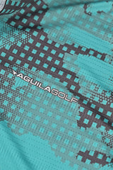 Classico Green Camo Golf Polo