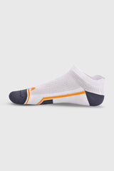 StrideTech Aguila Ankle Socks Orange