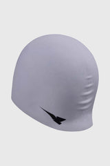 Swimming Caps Silver Grey