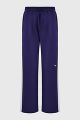 ZIP&STRIPE TRACK SUIT - PANTS
