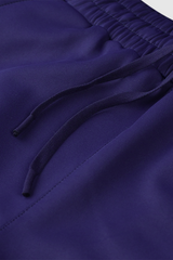 ZIP&STRIPE TRACK SUIT - PANTS