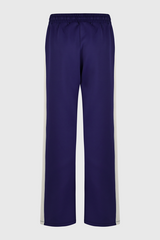 ZIP&STRIPE TRACK SUIT - PANTS