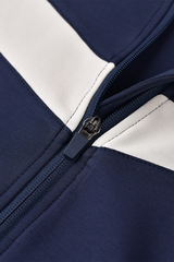 Zip&Stripe Track Suit - Jacket