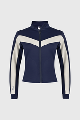 Zip&Stripe Track Suit - Jacket