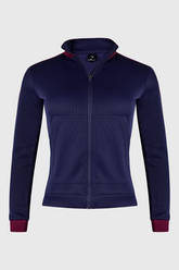 Velocity Line Track Suit - Jacket