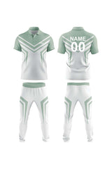 Men’s Premium Cricket Kit – Customizable Jersey & Trouser Set