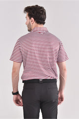 Moderno Monochrome Golf Polo
