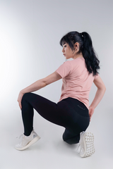 Aguila Flex Seamless Legging Black