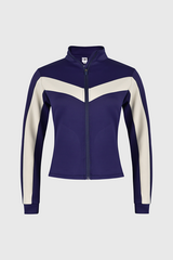 Zip&Stripe Track Suit - Jacket