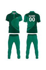 Men’s Premium Cricket Kit – Customizable Jersey & Trouser Set