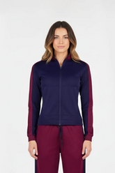 VELOCITY LINE TRACK SUIT - JACKET