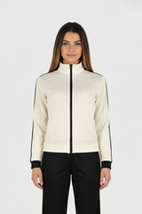 VELOCITY LINE TRACK SUIT -JACKET
