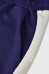 ZIP&STRIPE TRACK SUIT - PANTS