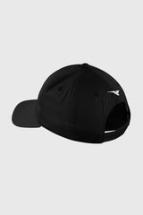 GOLF CAP PRO BLACK