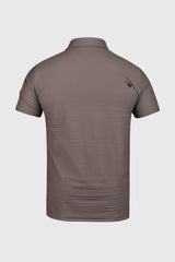AREZZO GOLF POLO MAUVE