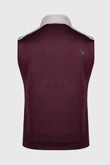 CHALECO CRIMSON SLEEVE LESS