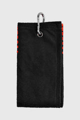 GOLF TOWEL BLACK