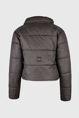 Altitude Crop Puffer Jacket