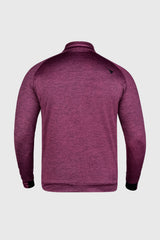 CALIDO MELANGE MAROON