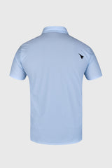 AREEZO MEN GOLF POLO SKY