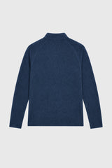 Stride Tech Performance Quarter-Zip Midlayer Navy
