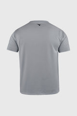 BUZZFIT T-SHIRT METALLIC GREY