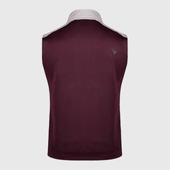 Chaleco Crimson Sleeve Less