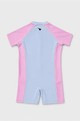 DOLPHIN DAZZLE LIGHT BLUE/PINK