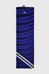 GOLF TOWEL ROYAL BLUE