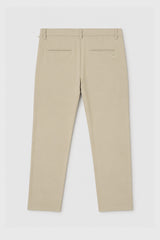 GOLF PANT ALMOND BEIGE-AD
