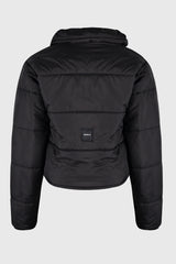 Altitude Crop Puffer Jacket