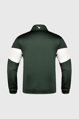Emerald Track Jacket