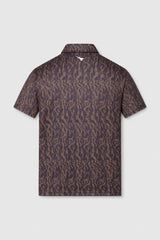 FORLI GOLF POLO BROWN