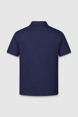 BARI MEN GOLF POLO NAVY