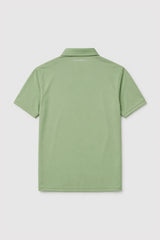 BARI MEN GOLF POLO PISTACHO GREEN
