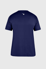 WOMEN PRIMEFIT T-SHIRT DEEP BLUE