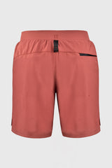 PRO GYM SHORT SMOKE BURGUNDY/BLACK